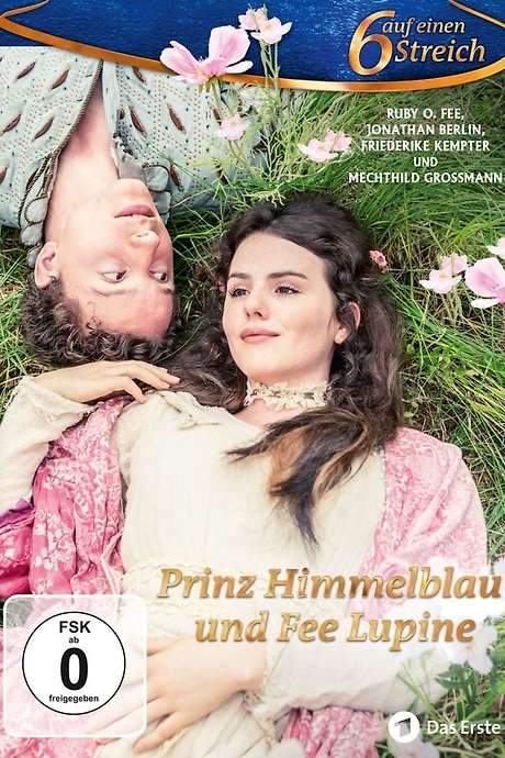 Prinz Himmelblau und Fee Lupine